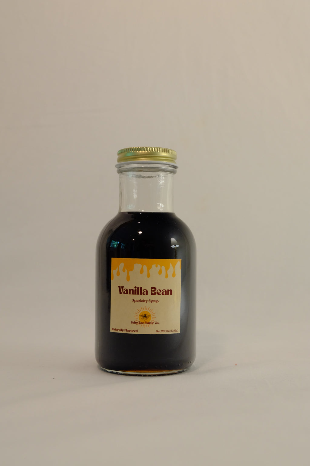Vanilla Bean Syrup