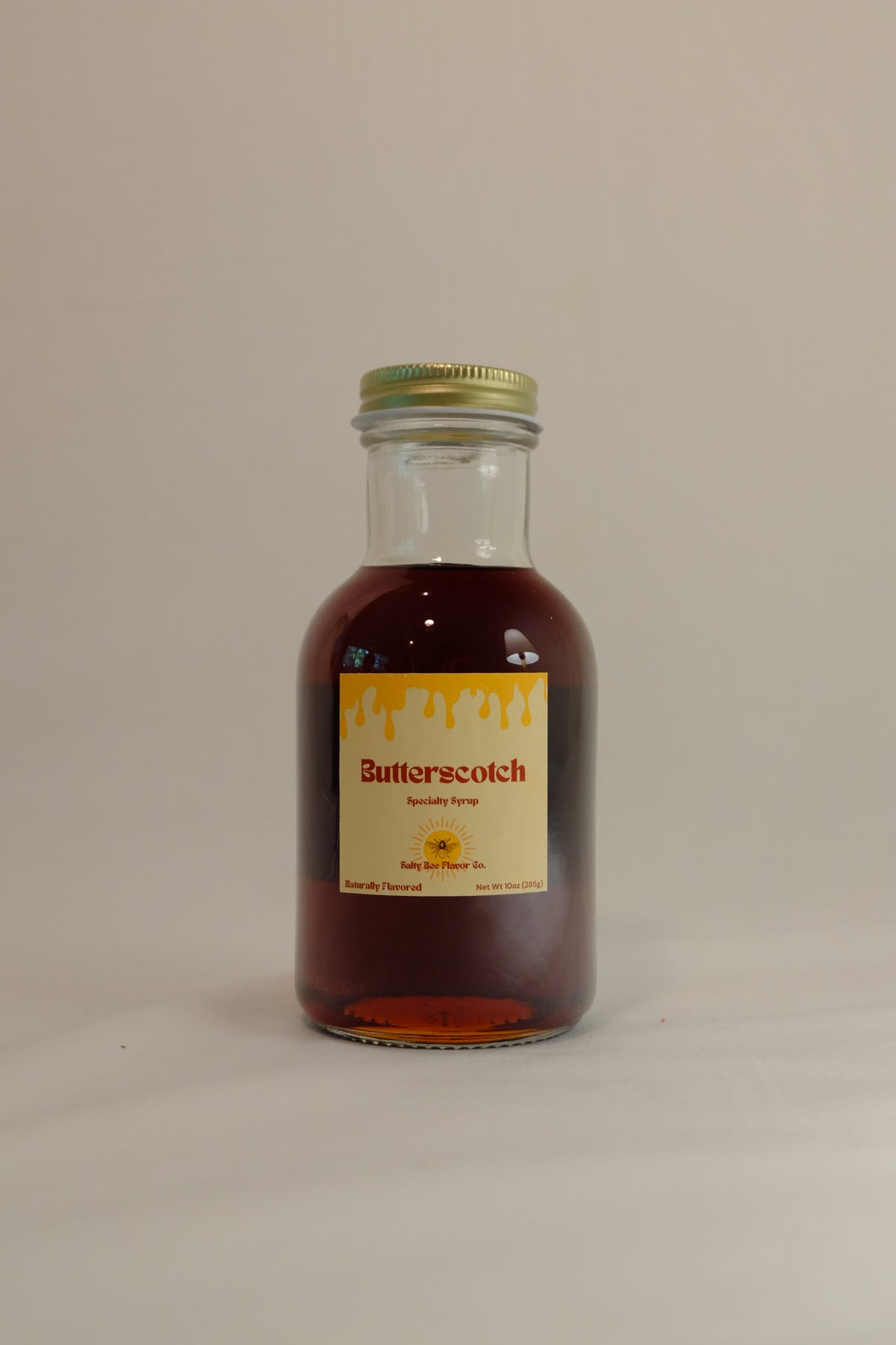 Butterscotch Syrup