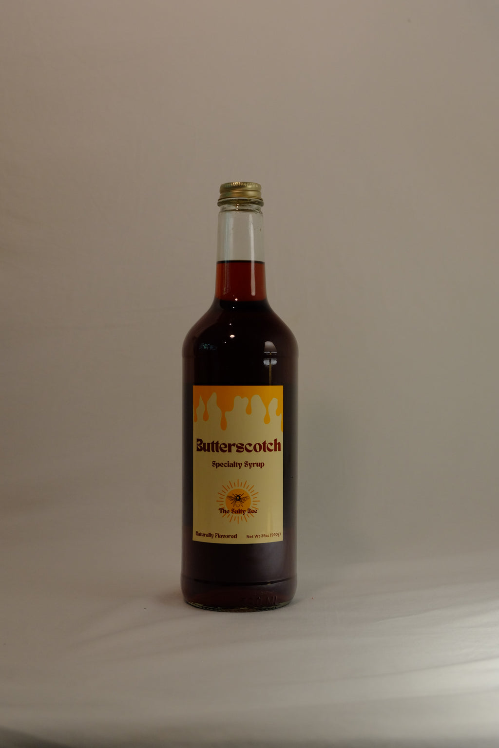 Butterscotch Syrup