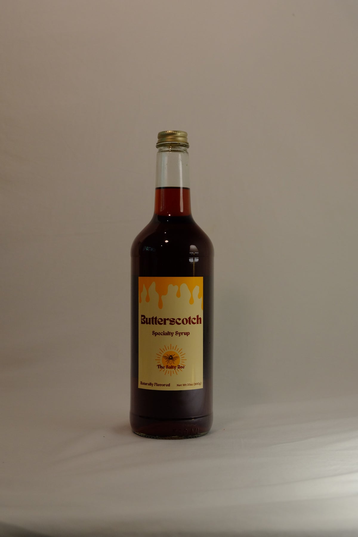 Butterscotch Syrup