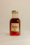 Strawberry Shortcake Syrup