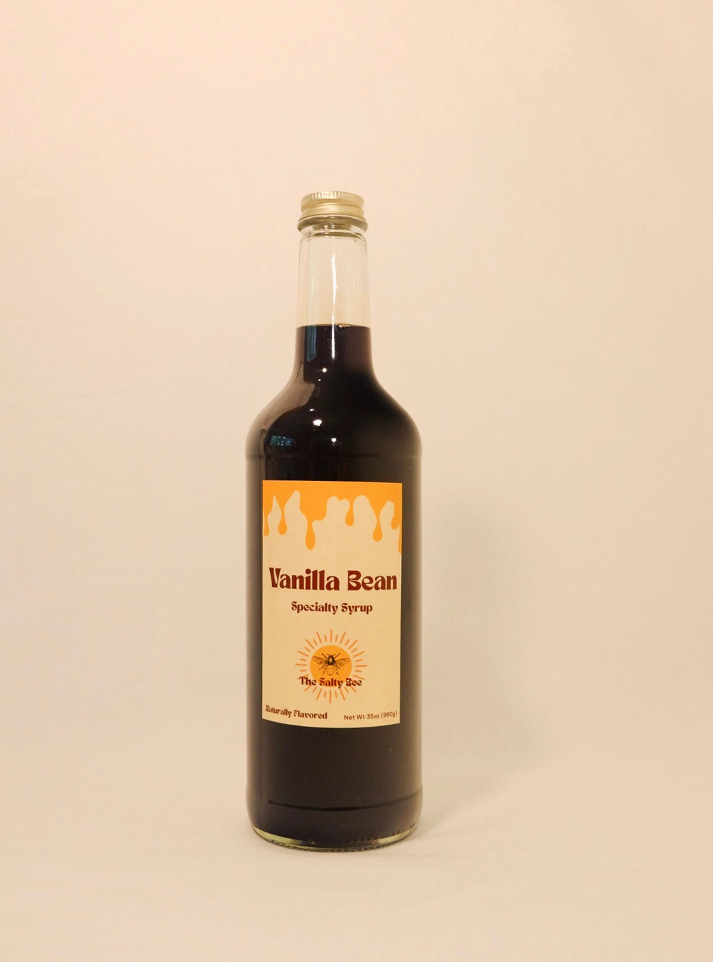 Vanilla Bean Syrup